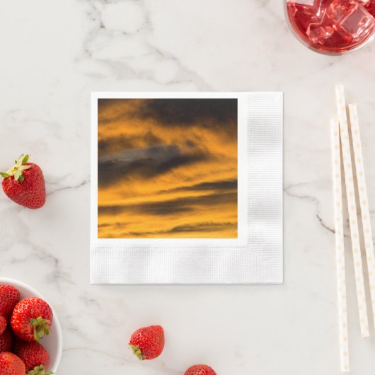 Adlerbrand Serviette (Beispiel)