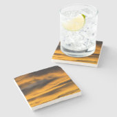 Adlerbrand Steinuntersetzer (Seitenansicht)