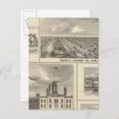 Adlerbrauerei, Zedernrasen Postkarte (Vorne/Hinten)