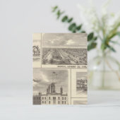 Adlerbrauerei, Zedernrasen Postkarte (Stehend Vorderseite)