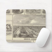 Adlerbrauerei, Zederrasen Mousepad (Mit Mouse)