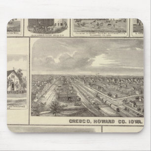 Adlerbrauerei, Zederrasen Mousepad