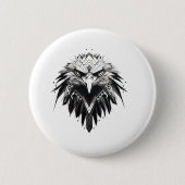Adlerdesign 2 button (Vorderseite)
