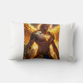 Adlerdesign Lendenkissen (Rückseite)