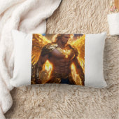 Adlerdesign Lendenkissen (Decke)