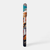 Adlerfall iPhone 16 Hülle (Rechte Seite)