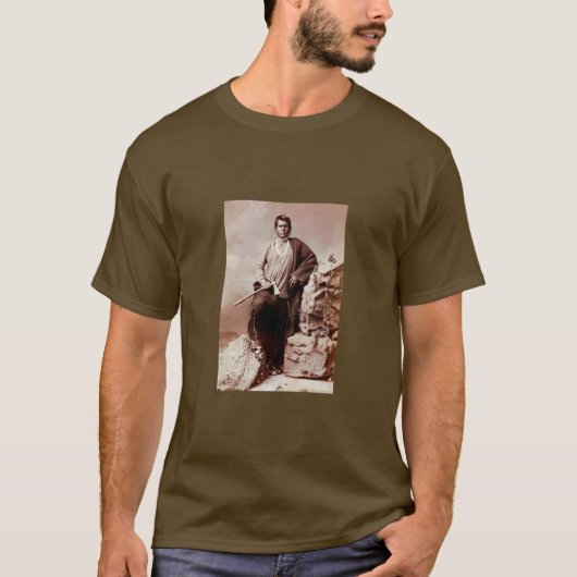 Adlerfeder T-Shirt (Vorderseite)