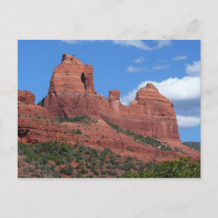 Adlerfelsen I Sedona Arizona Reisefotografie Postkarte