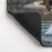 Adlerfisch Mousepad (Ecke)