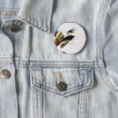 Adlerflagge Button (Beispiel)