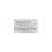 Adlerfliege Thunder_Cove Gummistempel (Stempel)