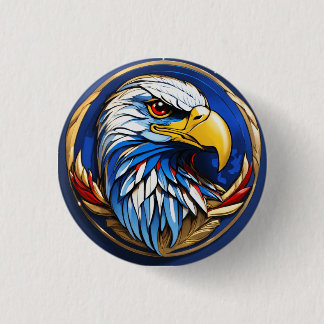 "Adlerflug" Button