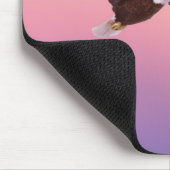 Adlerflug Mousepad (Ecke)