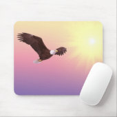 Adlerflug Mousepad (Mit Mouse)