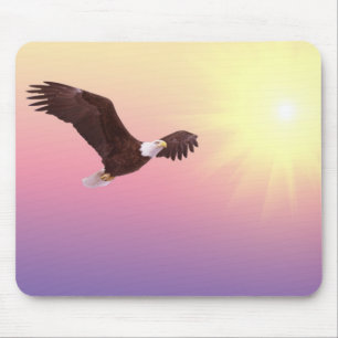 Adlerflug Mousepad