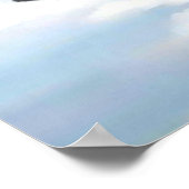 Adlerflug Poster (Ecke)