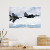 Adlerflug Poster (Küche)