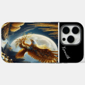 Adlerflügel ausgestreckt, Case-Mate iPhone hülle (Rückseite (Horizontal))