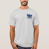 Adlerflügel T-Shirt (Vorderseite)