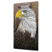 Adlergeist Klemmbrett (Links)