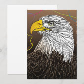 Adlergeist Save The Date (Vorne/Hinten)