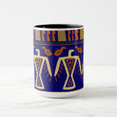 Adlergeister Tasse (Zentrum)
