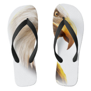 Adlergesicht badesandalen