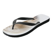 Adlergesicht  badesandalen (Schrägansicht)