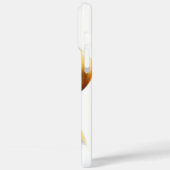 Adlergesicht  Case-Mate iPhone hülle (Rückseite / Links)