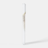 Adlergesicht iPhone 15 hülle (Rechte Seite)