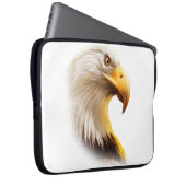 Adlergesicht laptopschutzhülle (Vorne Rechts)
