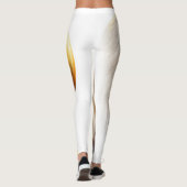 Adlergesicht  leggings (Rückseite)