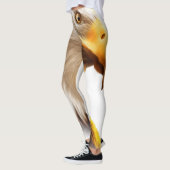 Adlergesicht  leggings (Links)