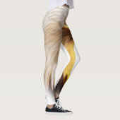 Adlergesicht  leggings (Rechts)