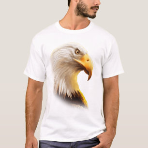 Adlergesicht T-Shirt