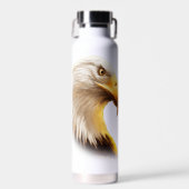 Adlergesicht  trinkflasche (Vorne)