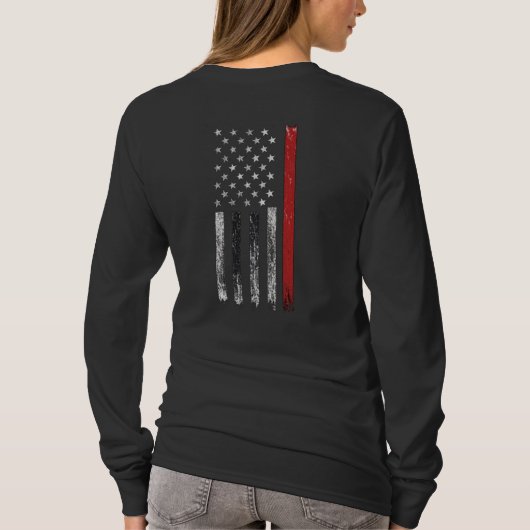 Adlerhemd T-Shirt (Rückseite)