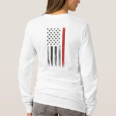 Adlerhemd T-Shirt (Rückseite)