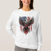 Adlerhemd T-Shirt (Vorderseite)