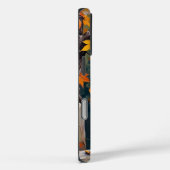 Adlerhorst, Herbstsplendor Case-Mate iPhone Hülle (Rückseite / Rechts)