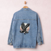 Adlerjacke Jeansjacke (Hangar)