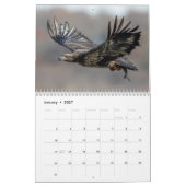 Adlerkalender 2026 kalender (Jan 2027)