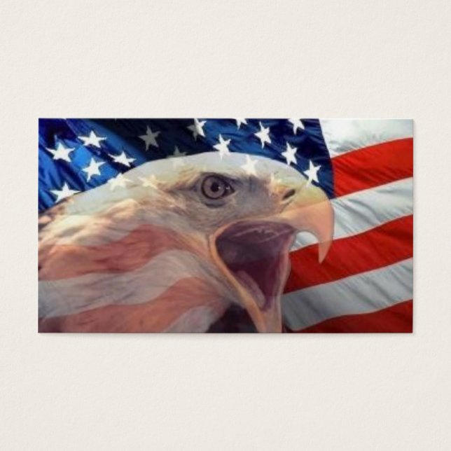 Adlerkarte (Vorderseite)