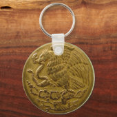 Adlerkette Schlüsselanhänger (Vorderseite)