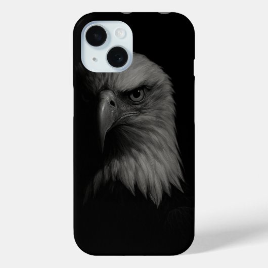 Adlerkoffer Case-Mate iPhone Hülle (Rückseite)