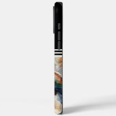 Adlerkönigin der Stärke Case-Mate iPhone Hülle (Rückseite / Links)