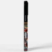 Adlerkönigin der Stärke Case-Mate iPhone Hülle (Rückseite / Rechts)