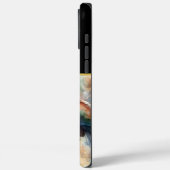 Adlerkönigin der Stärke Case-Mate iPhone Hülle (Rückseite / Links)