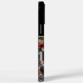 Adlerkönigin der Stärke Case-Mate iPhone Hülle (Rückseite / Rechts)