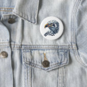 Adlerkopf Button (Beispiel)